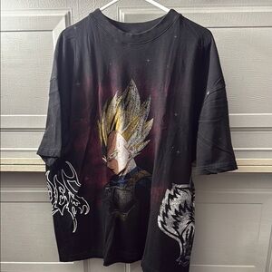 Darc Sport x Dragon Ball z short Sleeve Tee